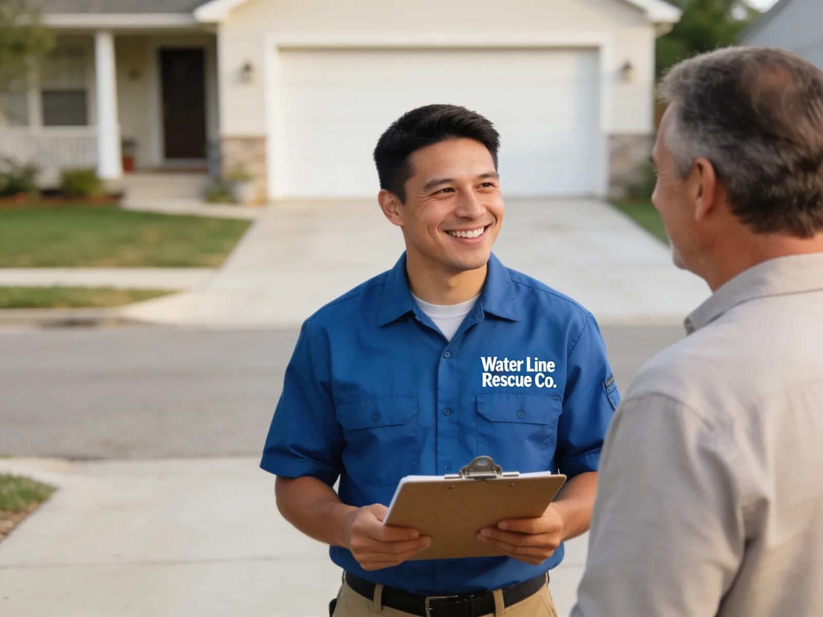 Water Line Repair Woodhull, NY FAQs
